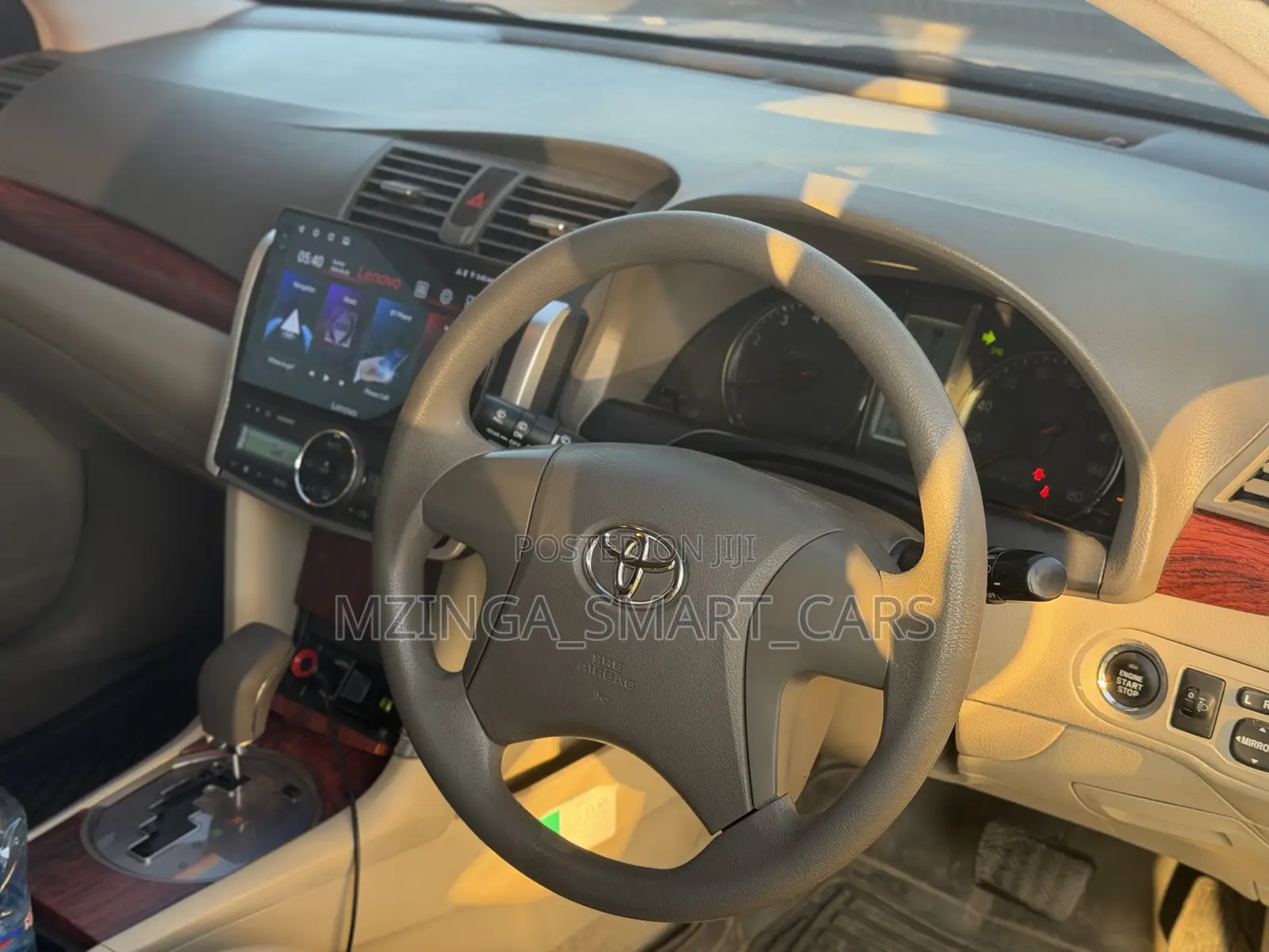 Toyota Premio 1.5 FWD 2010 White