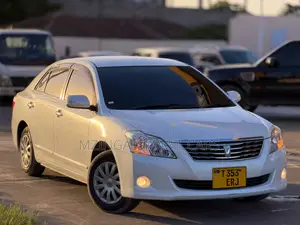 Toyota Premio 1.5 FWD 2010 White