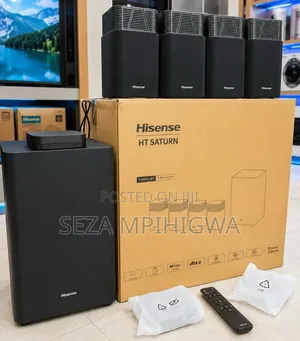Hisense Home Theatre Ht Saturn 720w