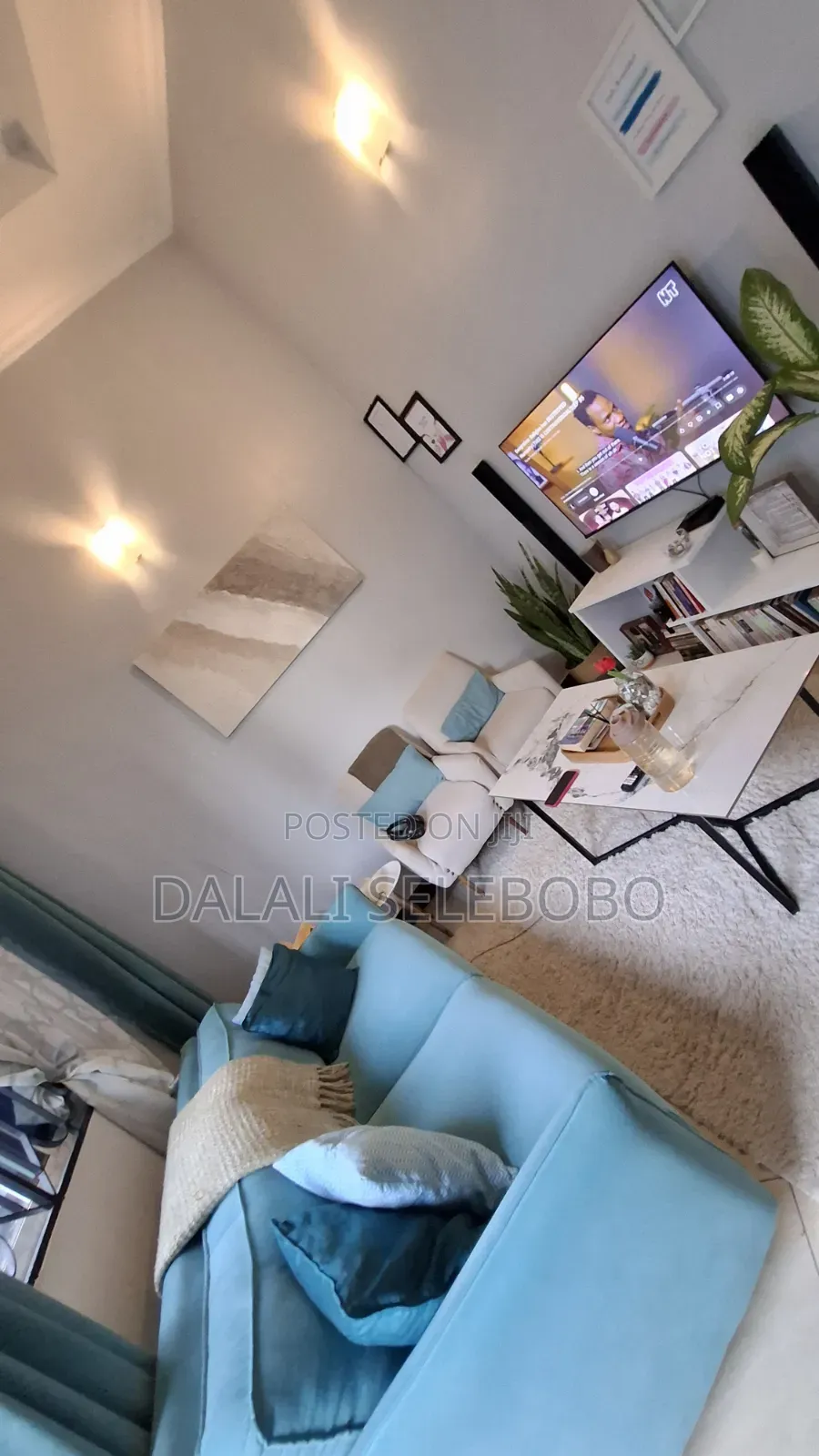 Furnished 1bdrm Bedsitter in Kijitonyama for rent