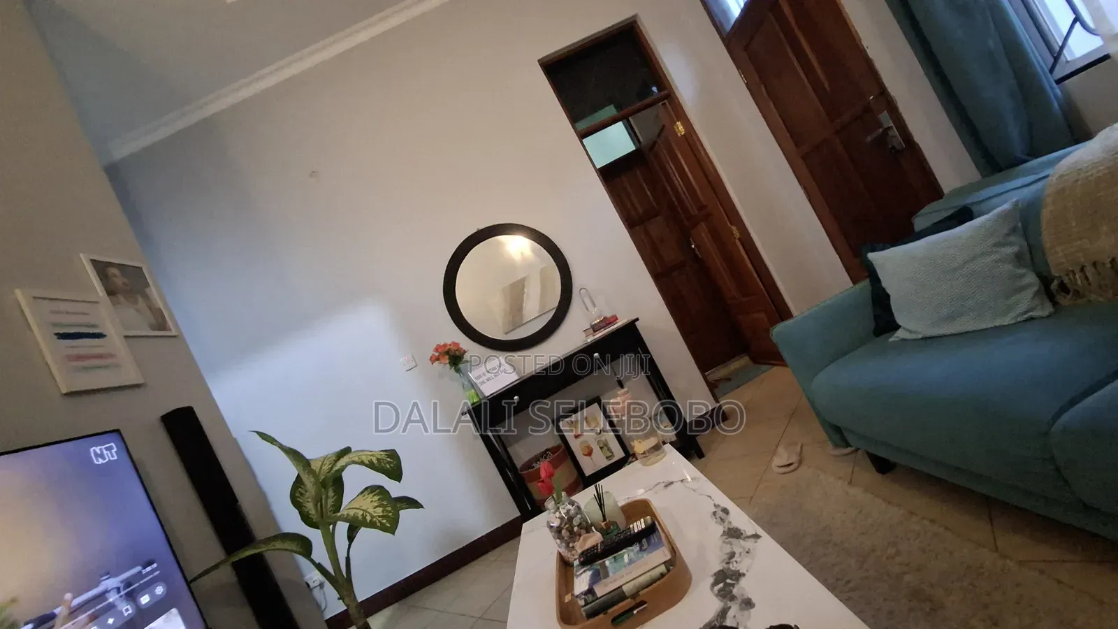 Furnished 1bdrm Bedsitter in Kijitonyama for rent