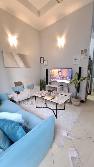Furnished 1bdrm Apartment in Sinza Mori for rent