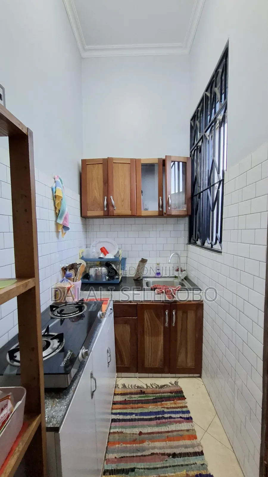 Furnished 1bdrm Apartment in Sinza Mori for rent