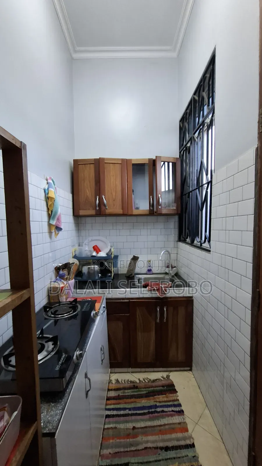 Furnished 1bdrm Apartment in Sinza Mori for rent