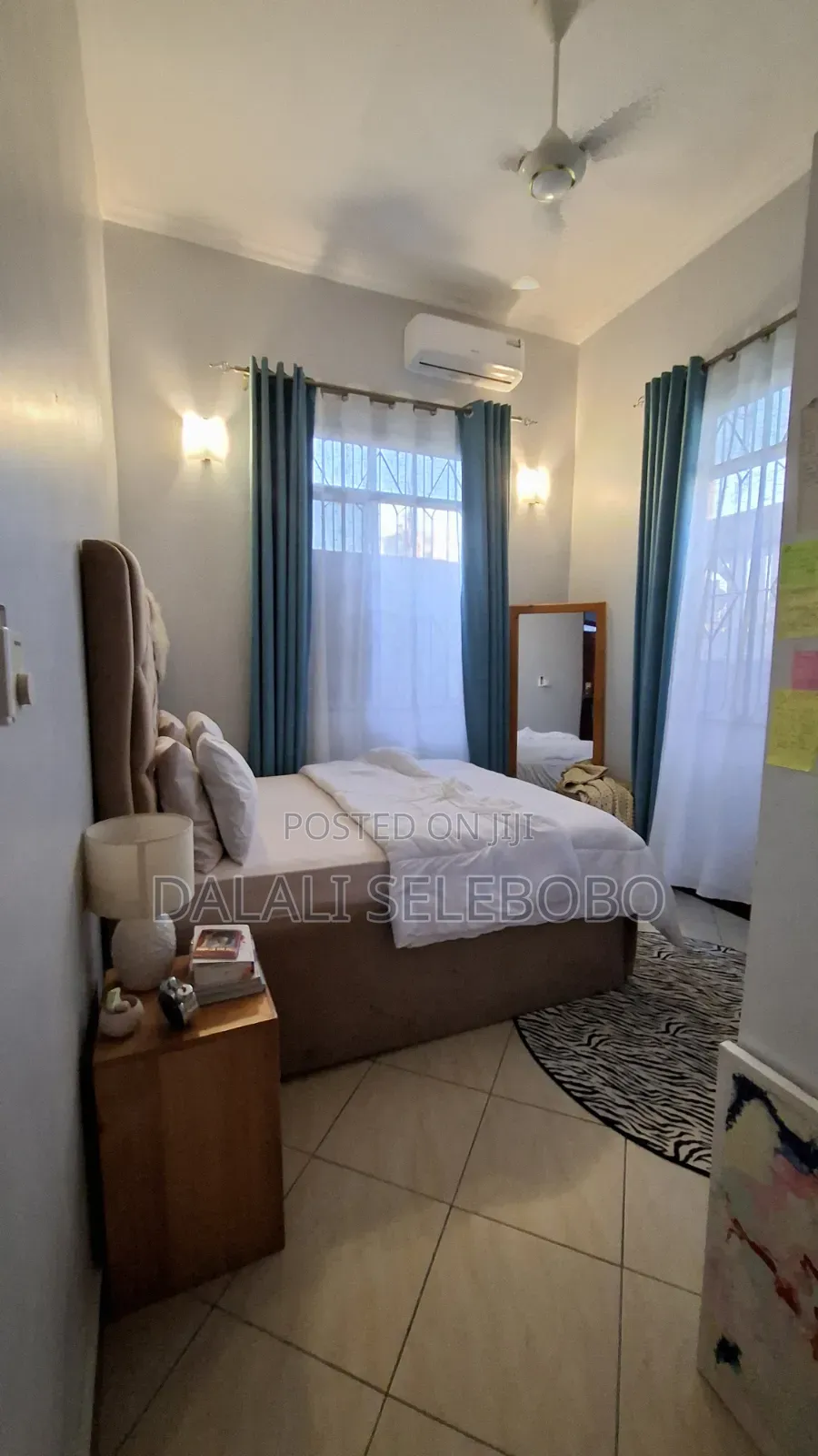 Furnished 1bdrm Apartment in Sinza Mori for rent