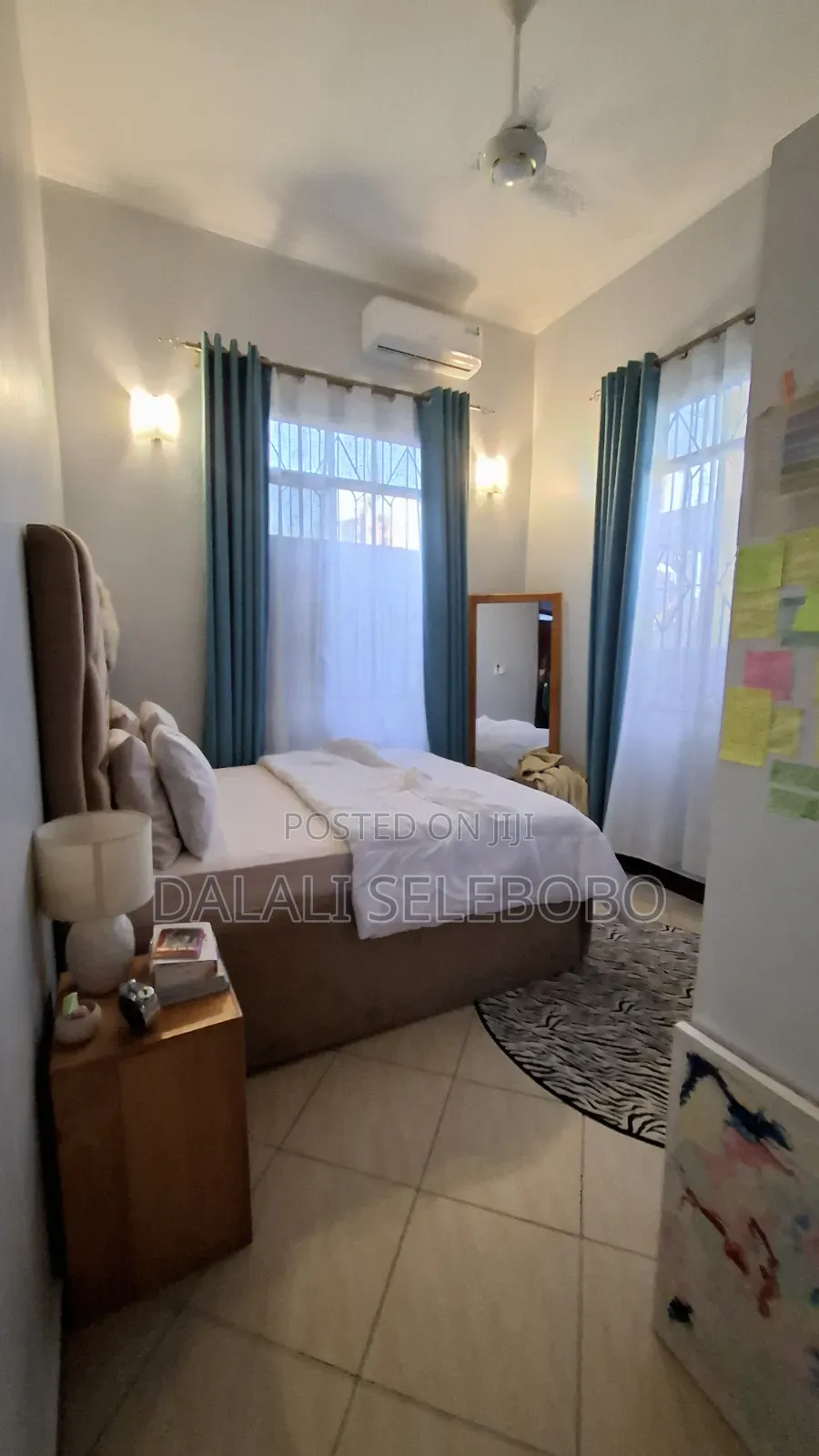 Furnished 1bdrm Apartment in Sinza Mori for rent