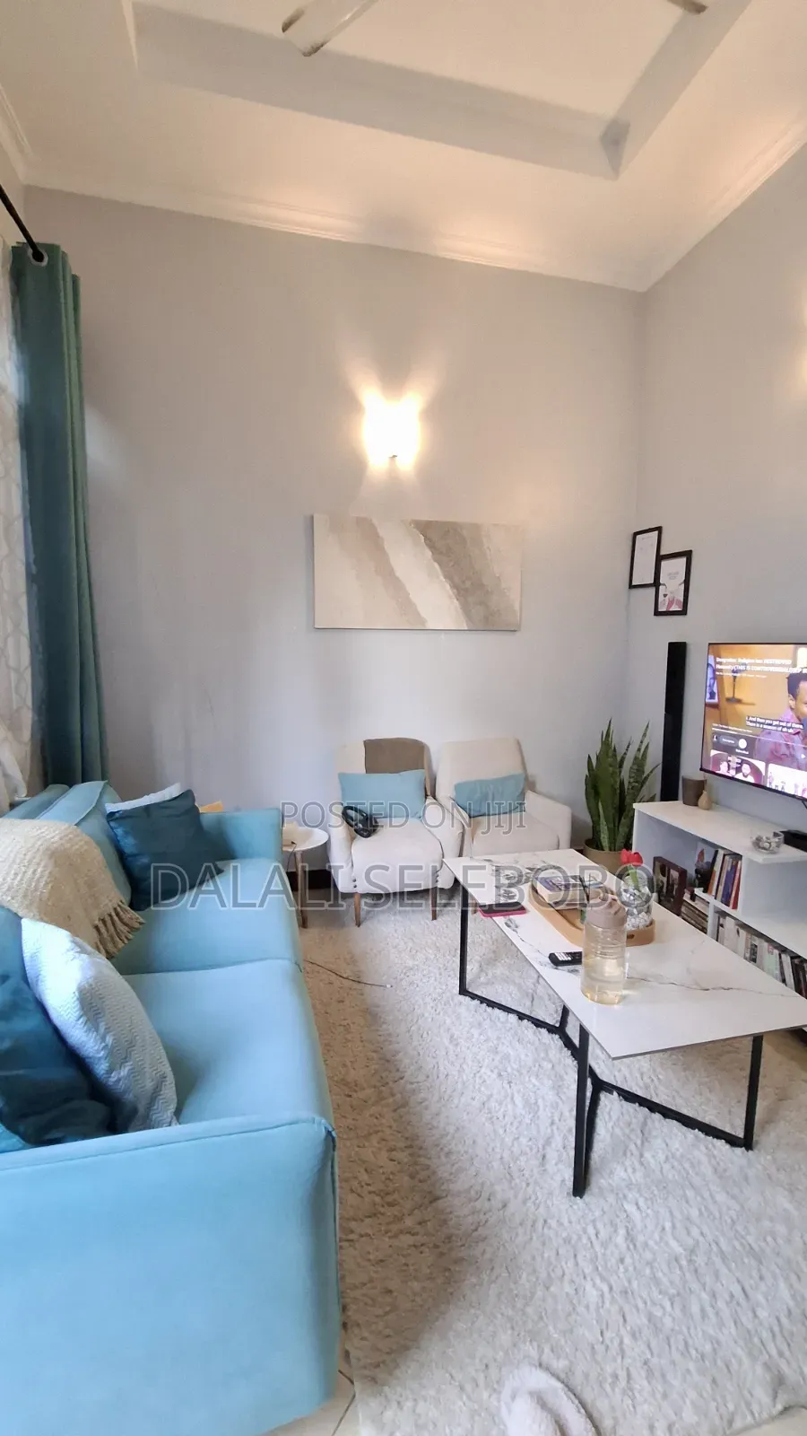 Furnished 1bdrm Apartment in Sinza Mori for rent