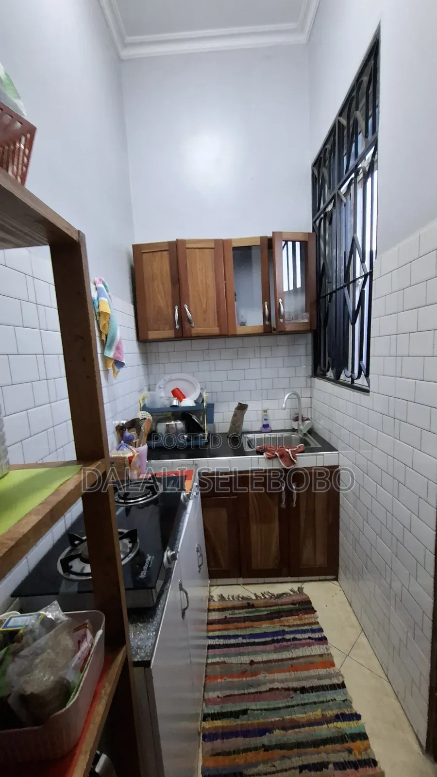 Furnished 1bdrm Apartment in Sinza Mori for rent