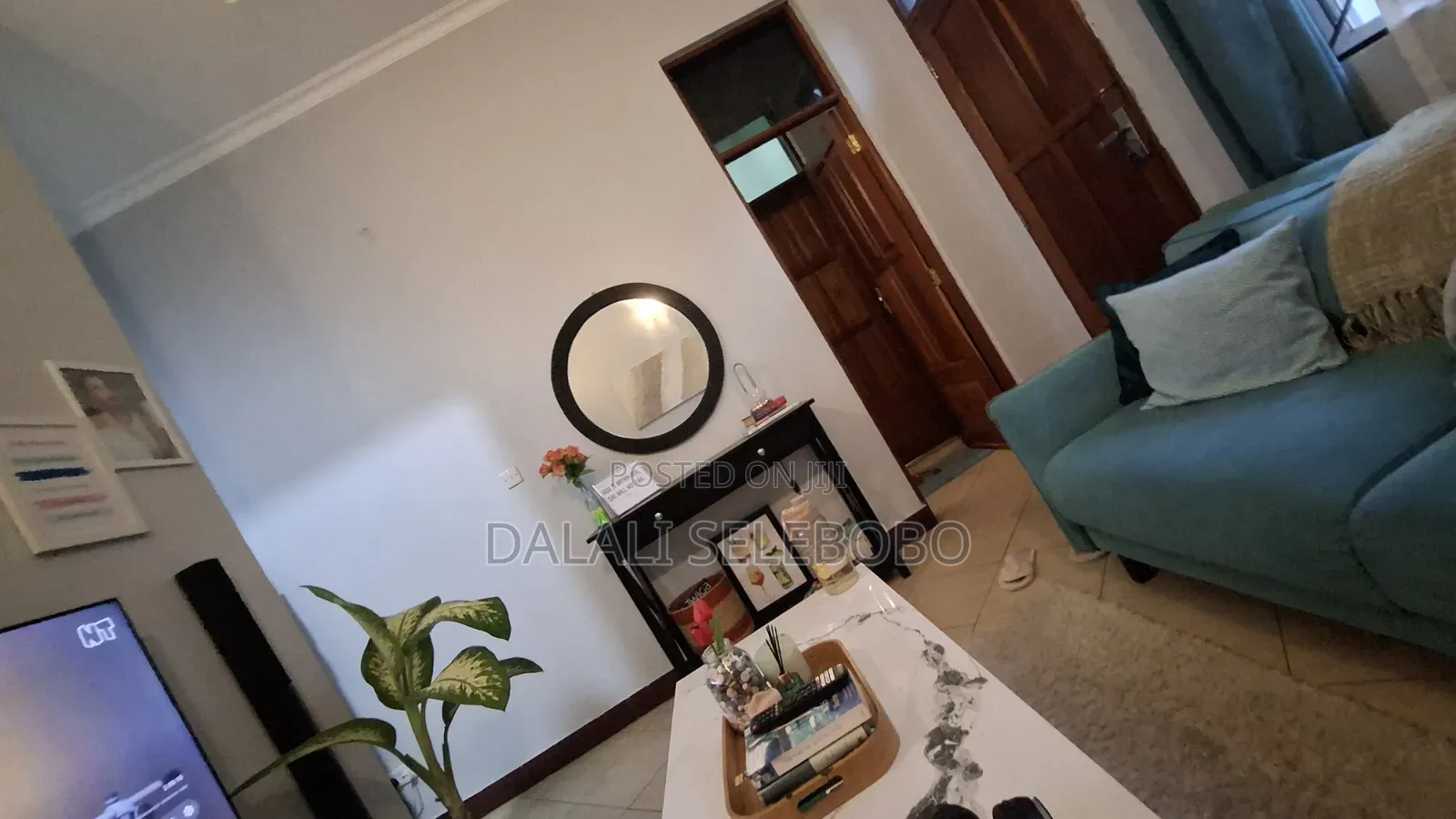 Furnished 1bdrm Apartment in Sinza Mori for rent