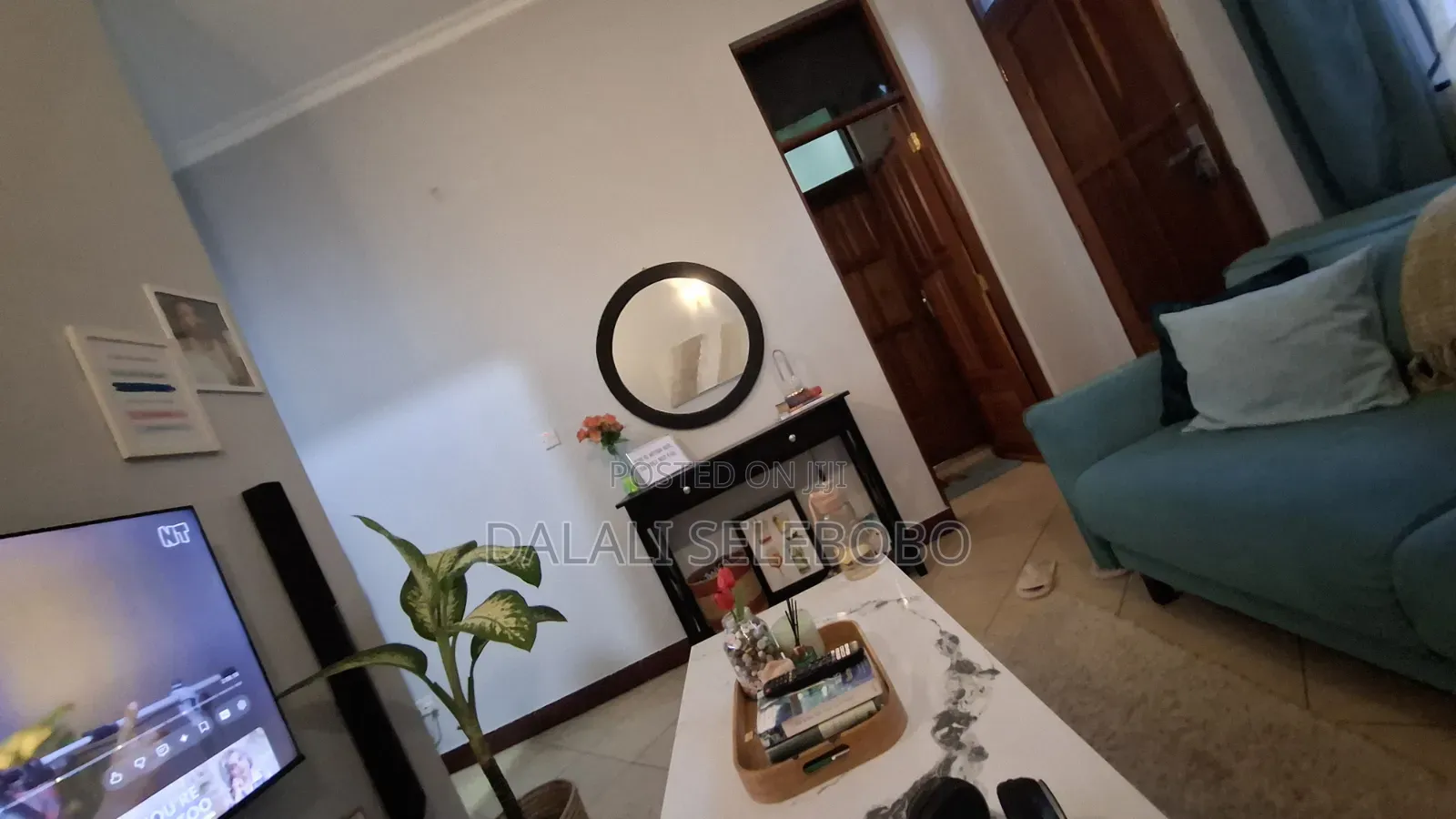 Furnished 1bdrm Apartment in Sinza Mori for rent