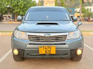Subaru Forester 2008 Gray