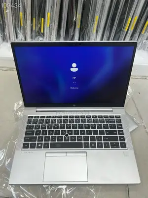 Laptop HP EliteBook 845 G7 8GB AMD Ryzen 5 SSD 256GB