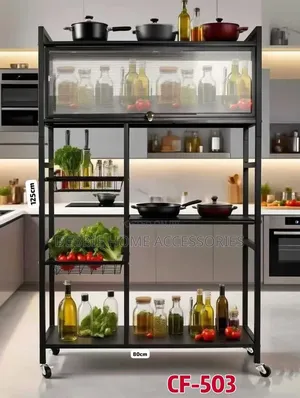 Cf-503 Multipurpose Kitchen Organizer (125cm*80cm)