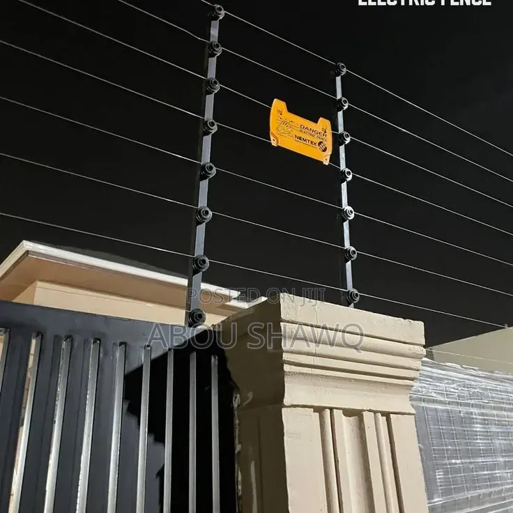 Electric Fence