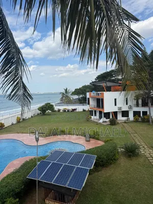 Furnished 4bdrm Villa in Kawe Beach for rent
