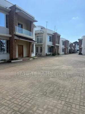 Furnished 4bdrm Villa in Mbezibeach for rent
