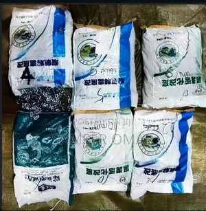 Premium Galvanized Chain (25kg)