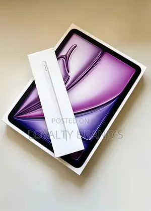 New Apple iPad Air 11 (2024) 128 GB
