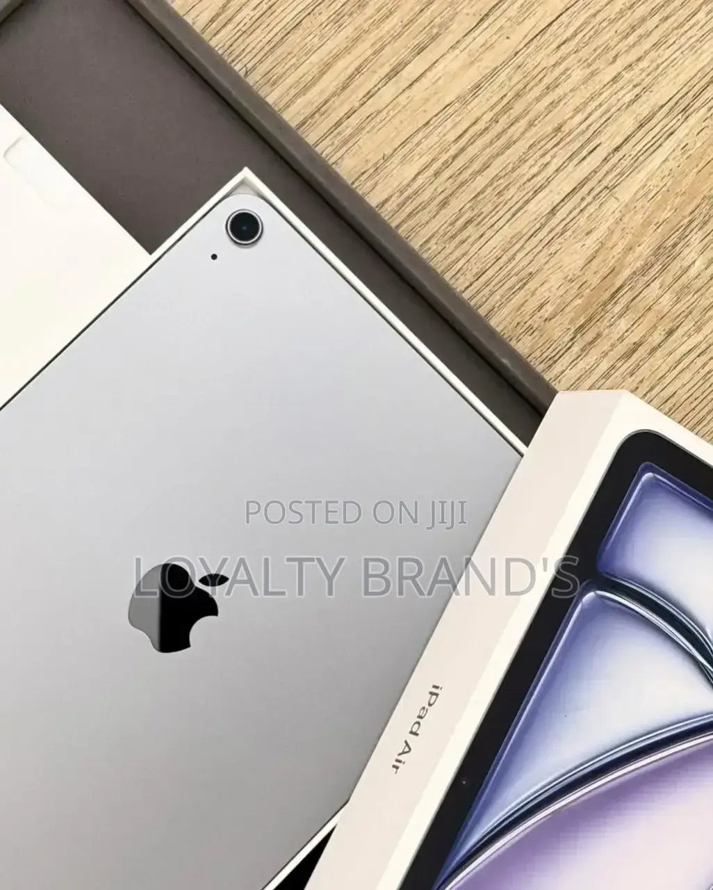 New Apple iPad Air 11 (2026) 128 GB