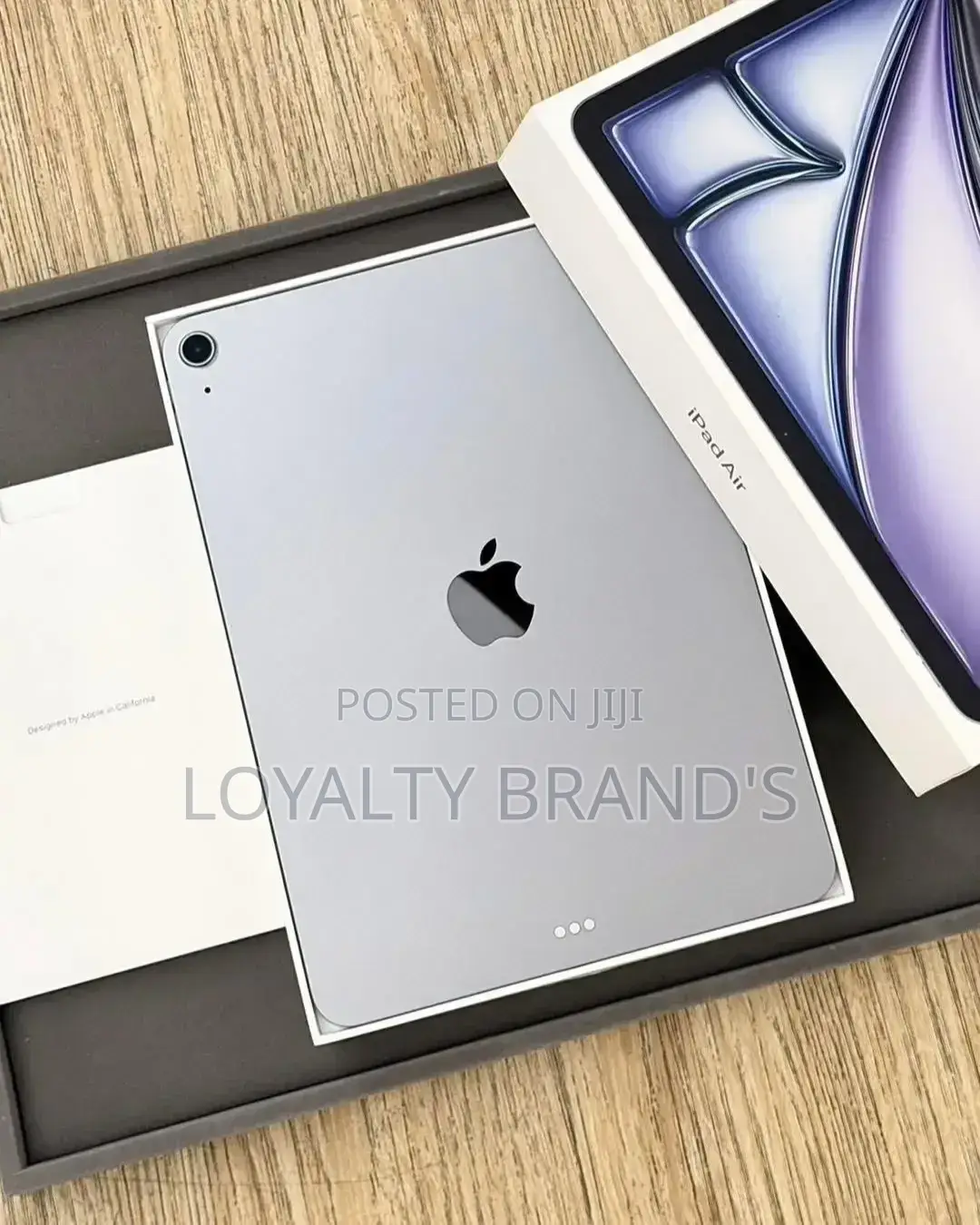 New Apple iPad Air 11 (2026) 128 GB