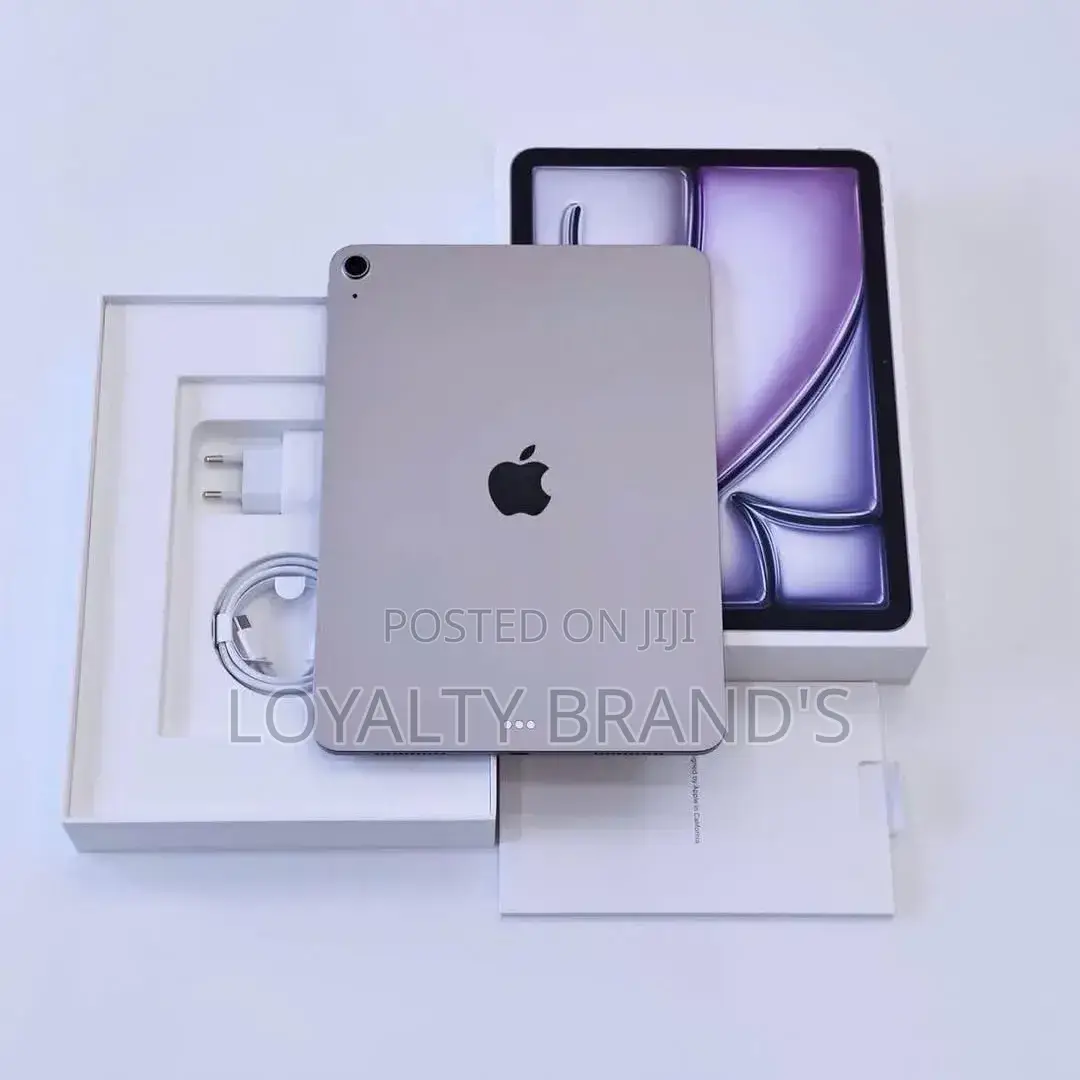 New Apple iPad Air 11 (2026) 256 GB