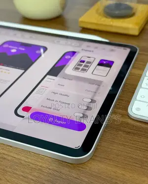 New Apple iPad Air 13 (2024) 128 GB