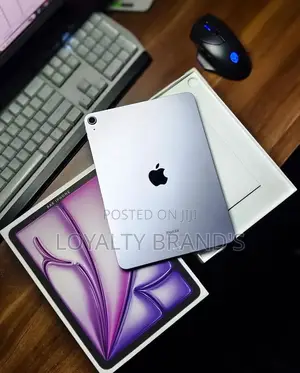 New Apple iPad Air 13 (2024) 256 GB