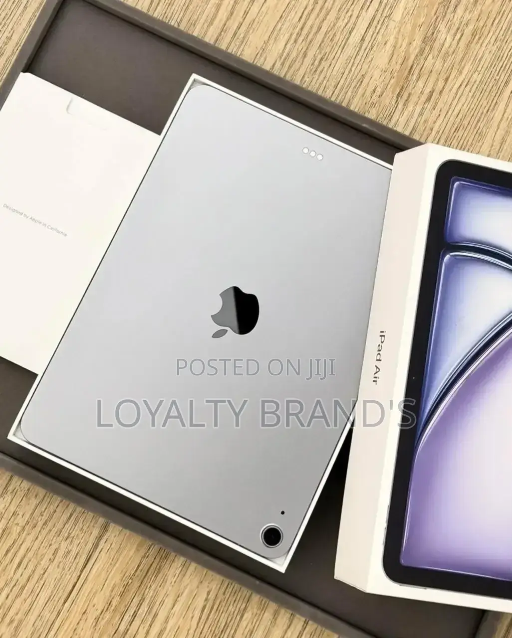 New Apple iPad Air 13 (2024) 256 GB