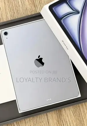 New Apple iPad Air 13 (2024) 256 GB