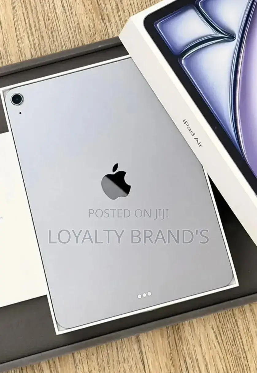 New Apple iPad Air 13 (2024) 256 GB