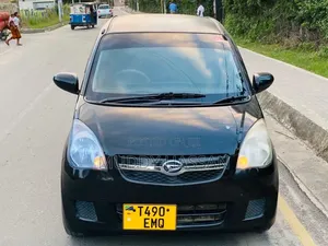 Daihatsu Mira 2013 Black