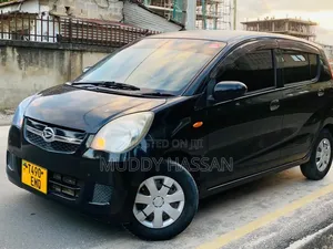 Daihatsu Mira 2013 Black