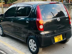 Daihatsu Mira 2013 Black