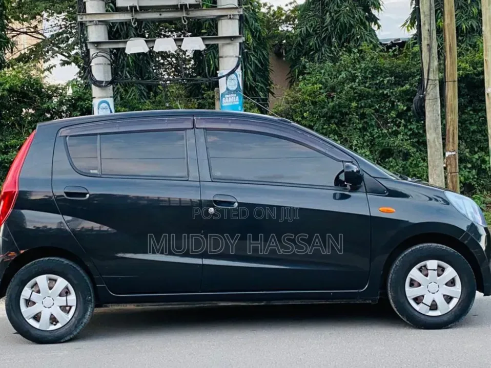 Daihatsu Mira 2013 Black