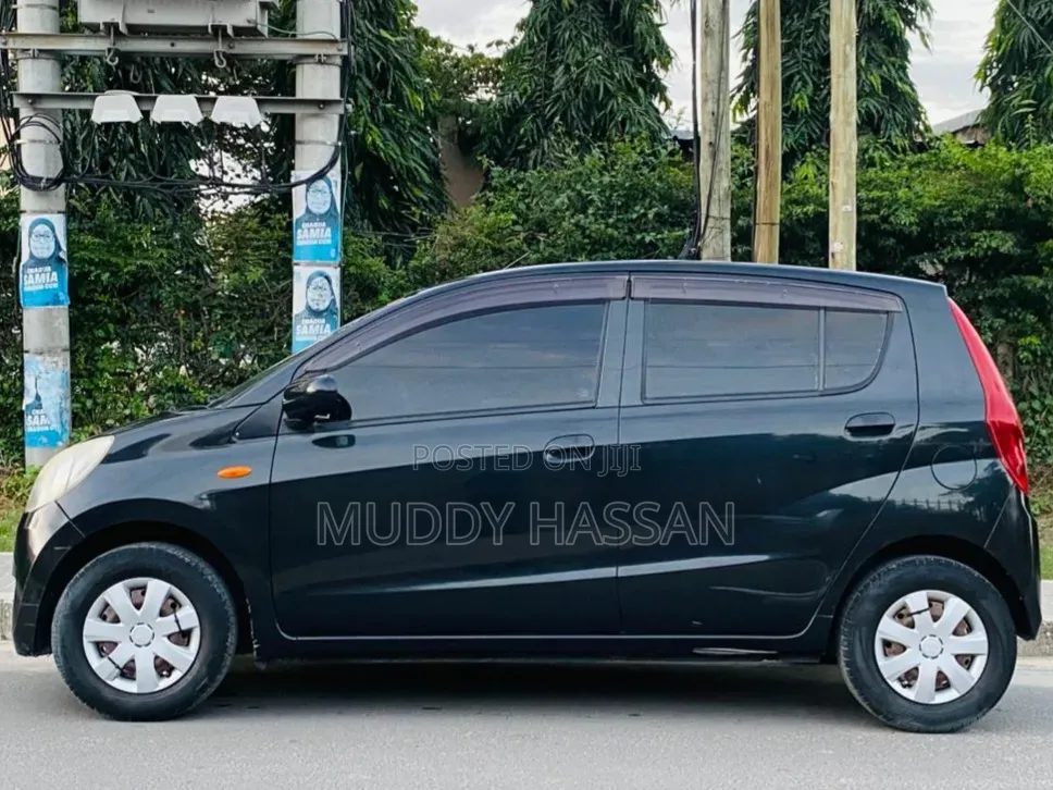 Daihatsu Mira 2013 Black