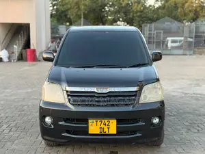Toyota Noah 2006 Black