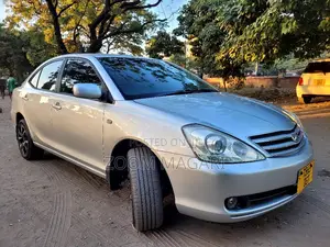 Toyota Allion 2004 Silver