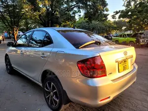Toyota Allion 2004 Silver