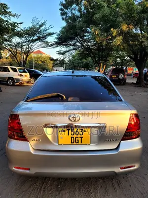 Toyota Allion 2004 Silver