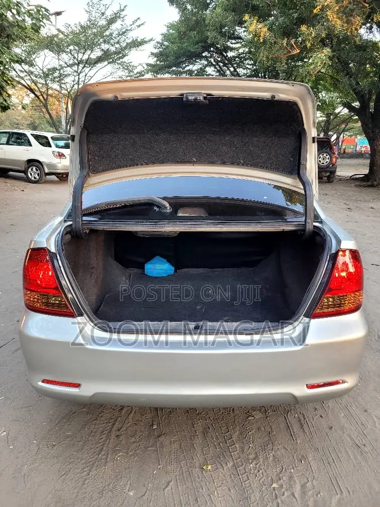 Toyota Allion 2004 Silver