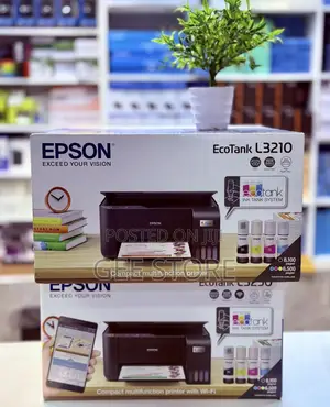 Printer Epson Ecotank L3210