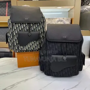 Dior Leather Back  Bags