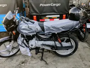 Bajaj Boxer 125 2026 Black