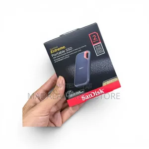 High-Quality Sandisk Portable External SSD 2tb