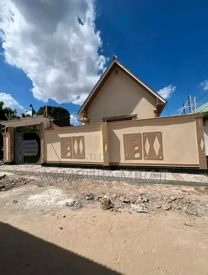 Furnished 3bdrm Block of Flats in Nyumba, Temeke for sale