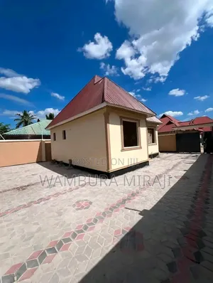 Furnished 3bdrm Block of Flats in Nyumba, Temeke for sale