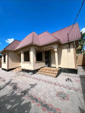 Furnished 3bdrm Block of Flats in Nyumba, Temeke for sale