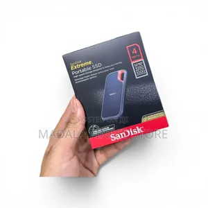 Sandisk Portable SSD 4tb