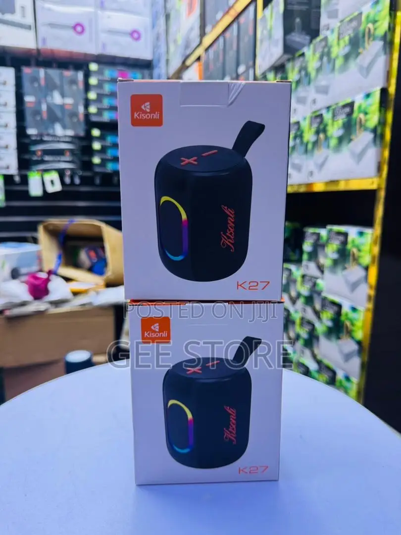 Kisonli Speaker