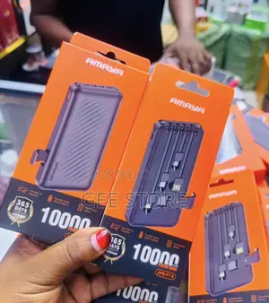 Amaya Powerbank 10000mah